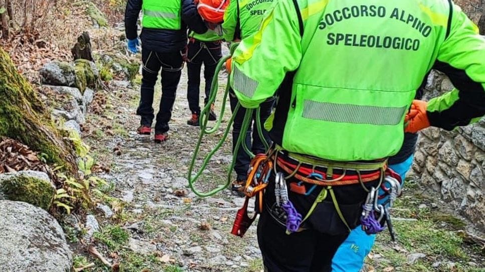 Grignetta, salvate due escursioniste ferite