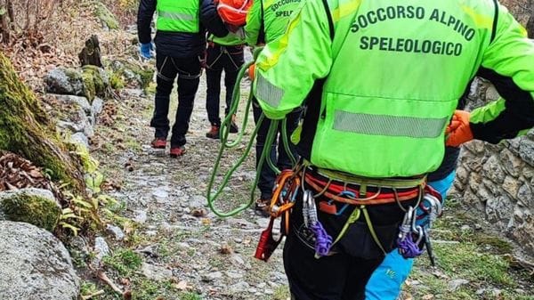 Grignetta, salvate due escursioniste ferite