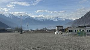 Tirano: riapre l’area Rodun, parcheggio temporaneo per bus e auto