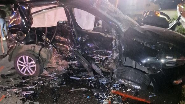 Tragico incidente nella notte a Olginate, morto 35enne