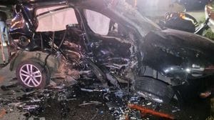 Tragico incidente nella notte a Olginate, morto 35enne