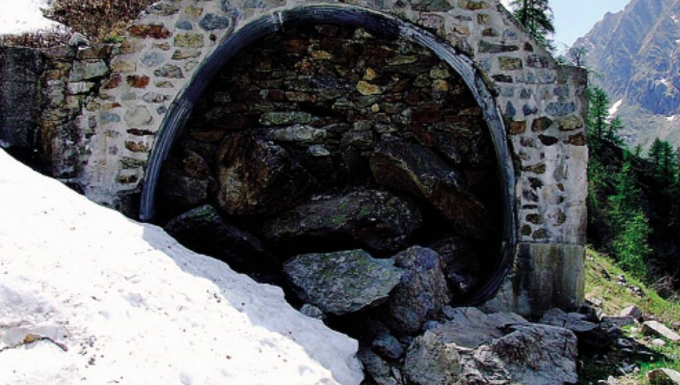 Uranio in Val Vedello, riaperto dossier