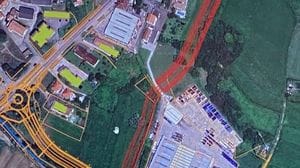Bypass e tangenzialina di Molteno, il circolo Ilaria Alpi: «Consumo di suolo e costi triplicati»