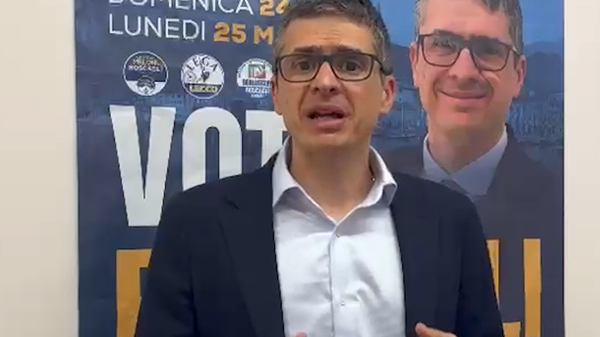 Elezioni a Lecco, Boscagli: «La città ha scelto il cambiamento, ora dialogo aperto con tutti»