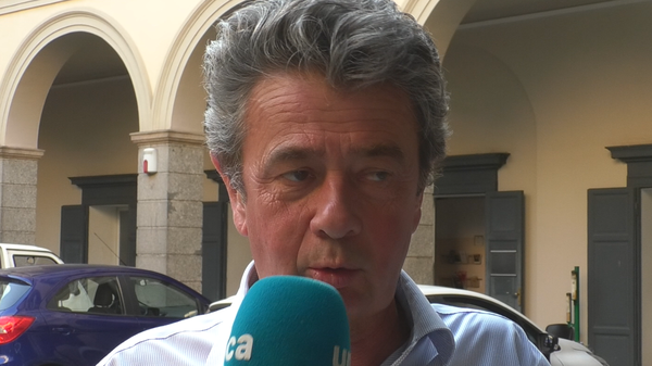 Elezioni a Lecco, Colombo: «Il voto si è trasformato in un referendum su Gattinoni»
