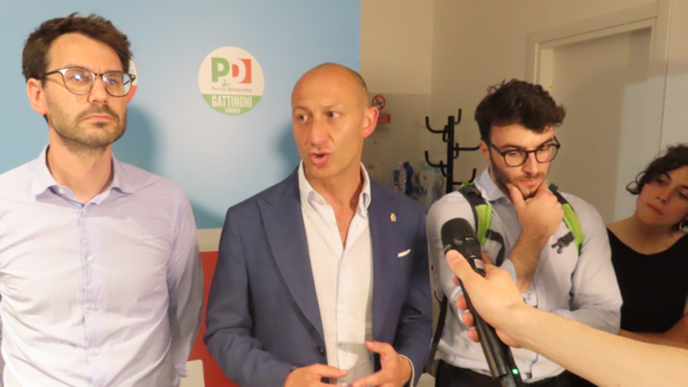 Elezioni a Lecco, Gattinoni: «Ora riconquistare il 40% degli elettori»