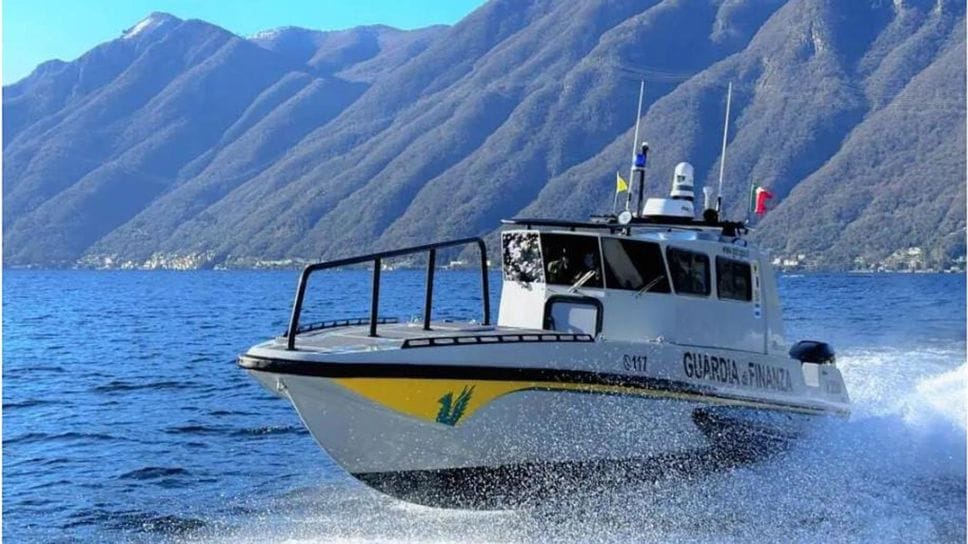 Guarda di Finanza, intensificati i controlli sul Lario: 41mila euro di sanzioni nel weekend