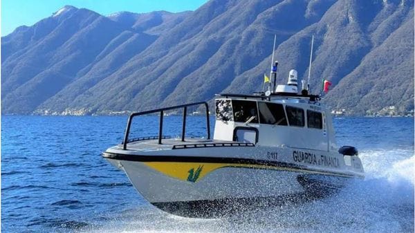 Guardia di Finanza, intensificati i controlli sul Lario: 41mila euro di sanzioni nel weekend