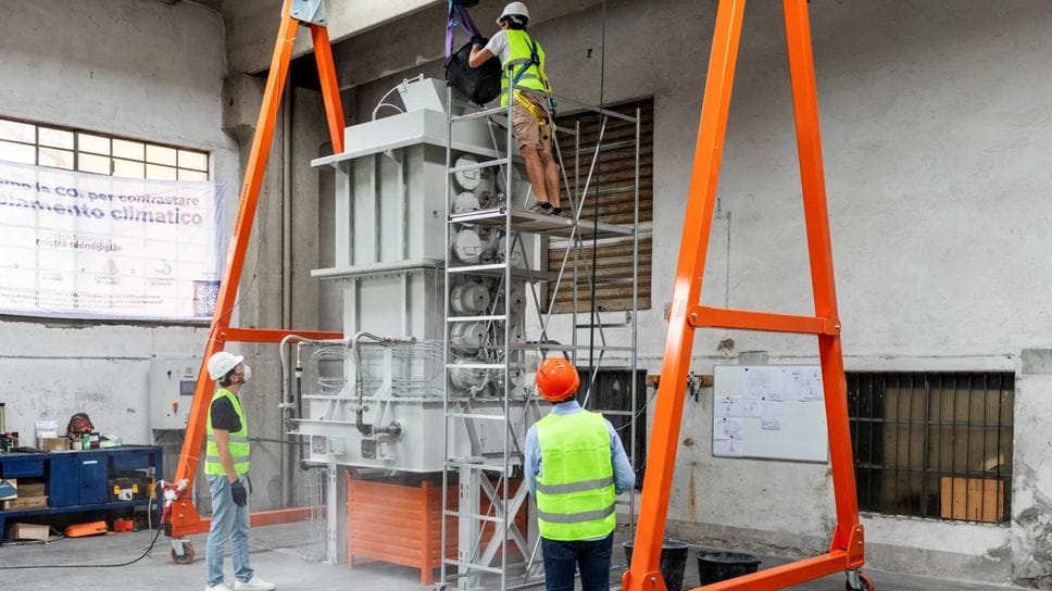 Limenet, forno green da 5 milioni