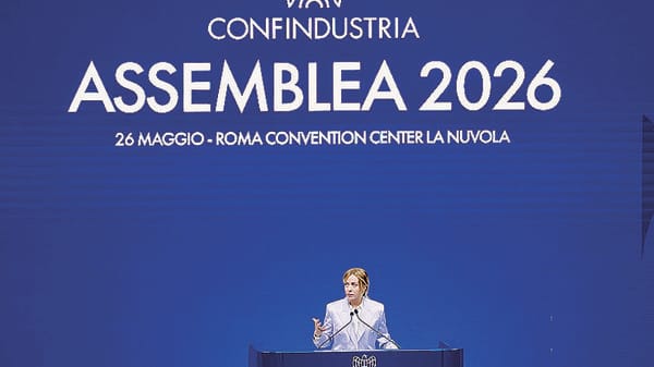 L’intesa e l’urgenza di scelte coraggiose