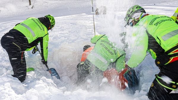 Soccorso alpino: accordo per potenziare l’efficacia degli interventi