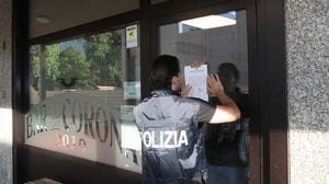 Sondrio, bar chiuso per otto giorni: «Situazione di pericolosità sociale»