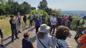 Successo per la visita al serbatoio di Monterobbio: iscrizioni aperte per la Sorgente Meria