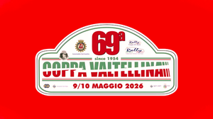 Rally Coppa Valtellina 2026
