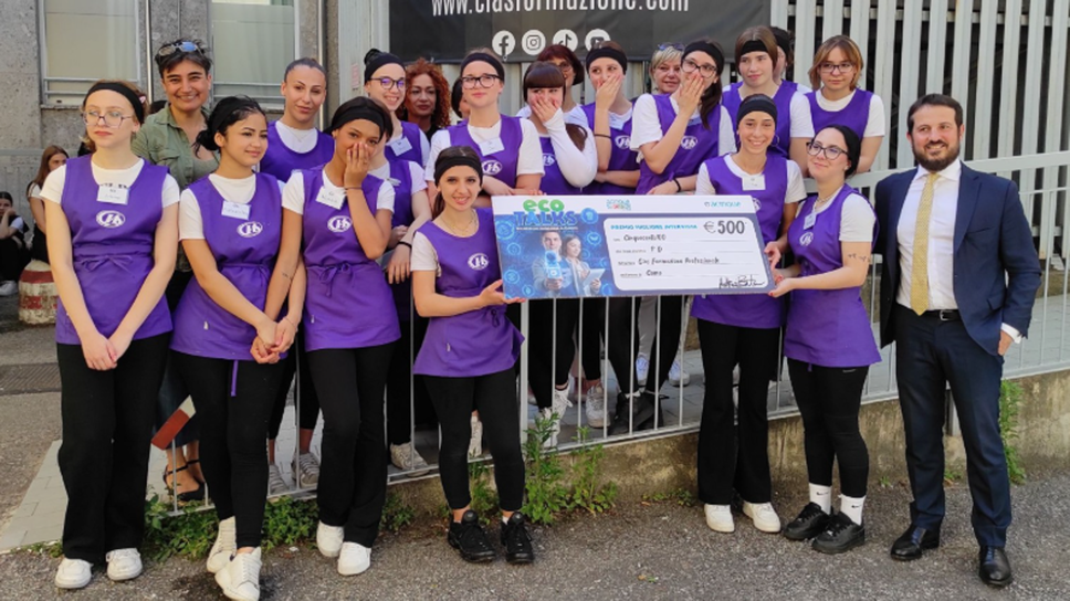 “Acinque a Scuola”, oltre mille studenti coinvolti nel progetto