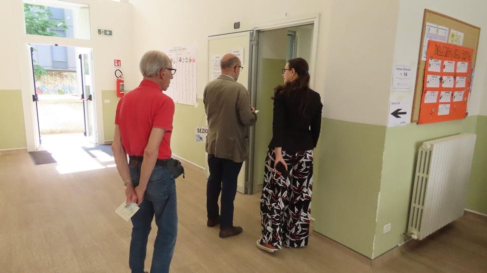 Elezioni a Lecco, il giorno dopo