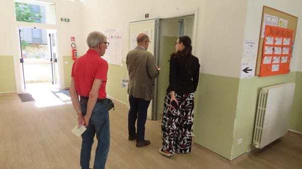 Elezioni a Lecco, il giorno dopo