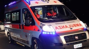 Fusine: esplosione in garage, gravissimo 61enne 