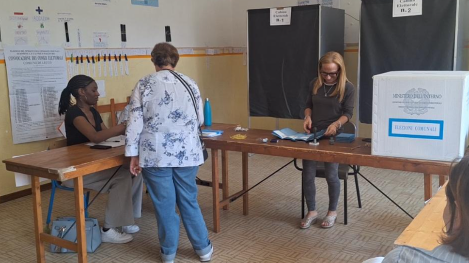 Lecco, verso il ballottaggio: primo contatto tra Gattinoni e Fumagalli