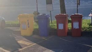 Suonano alla porta: «Siamo di Silea, dobbiamo cambiare i bidoni». Ma è una truffa