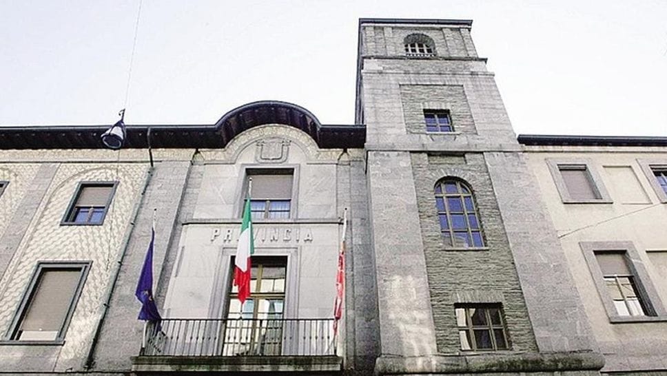 Sondrio, si rafforza la collaborazione tra Provincia e Sev