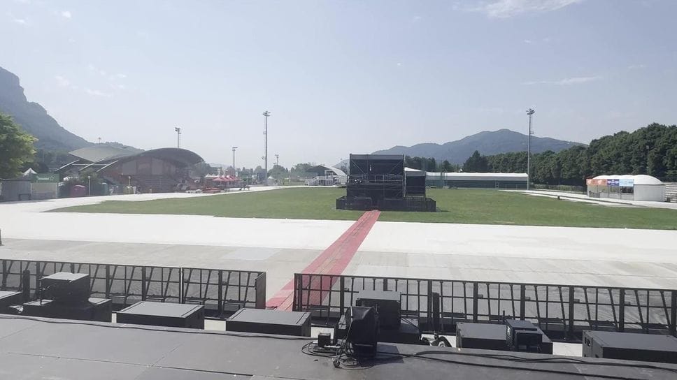 Inizia il Nameless: cambia la viabilità al Bione e a Rivabella