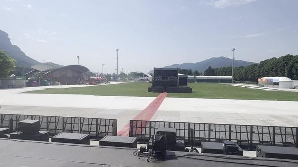 Inizia il Nameless: cambia la viabilità al Bione e a Rivabella