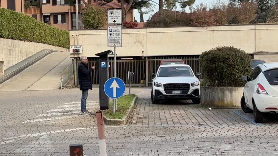Merate, affidata a LineeLecco la gestione dei parcheggi