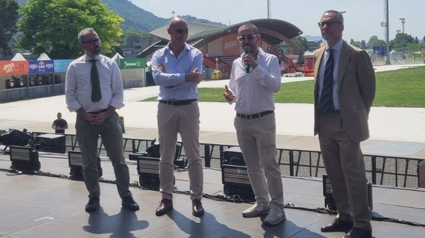 Nameless torna a casa: conto alla rovescia per il festival