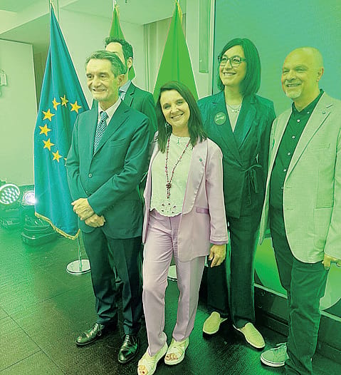 Premiati gli “Amici di Claudio”
