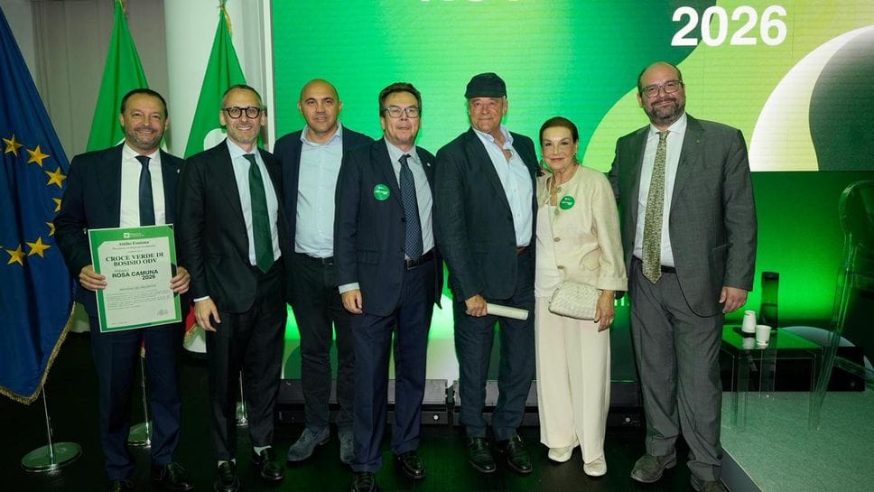 Premio Rosa Camuna 2026: riconoscimenti al territorio per sport e volontariato