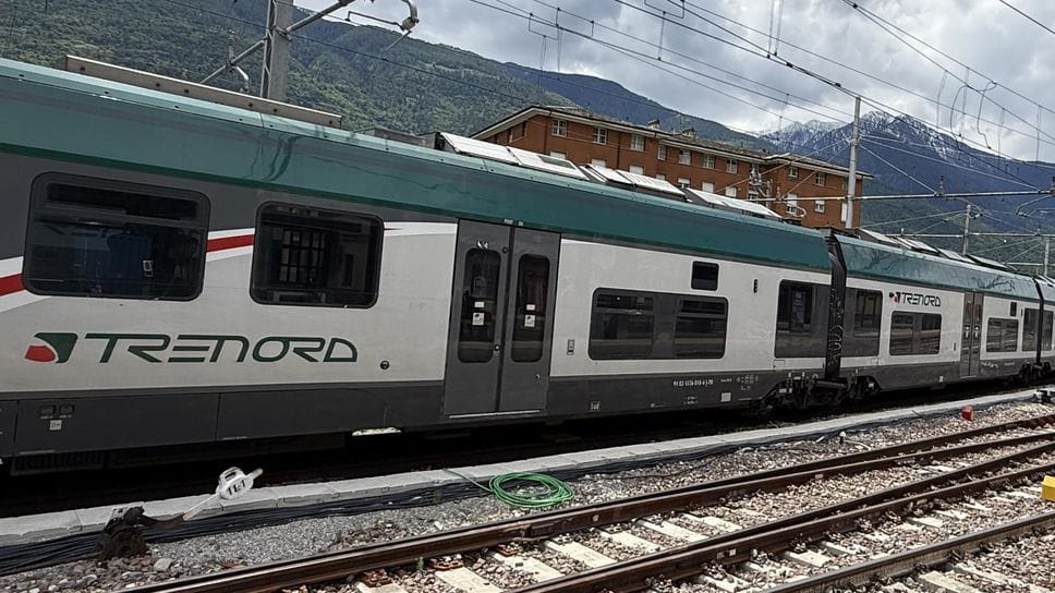 Treni, scatta l’orario estivo: più corse per il lago e la Valtellina