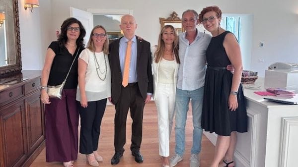 Un cammino esperienziale tra Oggiono e Bergamo Alta