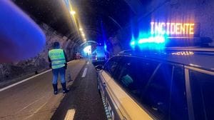 Incidente sulla A7: la vittima è Davide Manelli