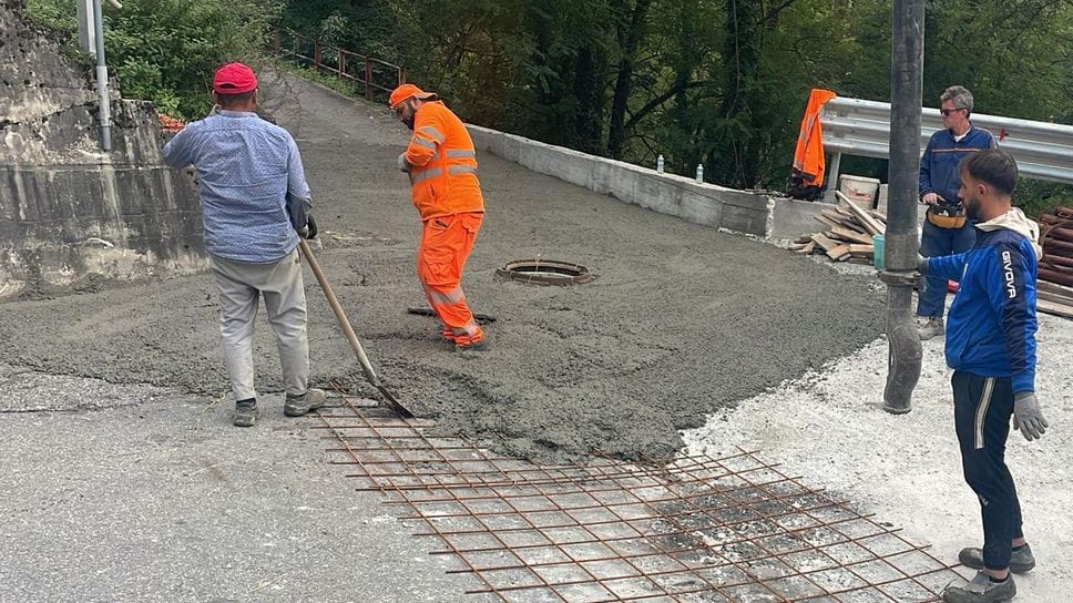 La storia infinita della strada fra Prata e Lottano