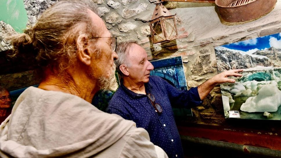 Lierna: l’acqua scorre nel piccolo borgo di Sornico