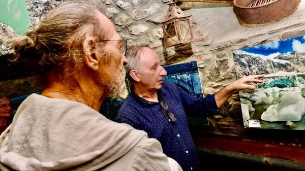 Lierna: l’acqua scorre nel piccolo borgo di Sornico