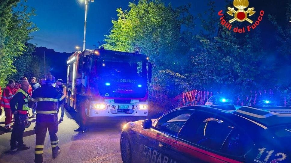 Moregallo: allarme all’alba per un ragazzo scomparso