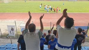 Sondrio calcio, il bilancio di un anno amaro