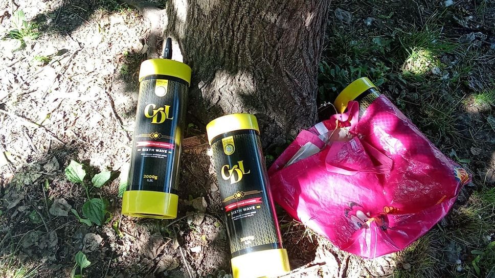 Trovate a Brivio bombolette di gas esilarante, la droga della risata