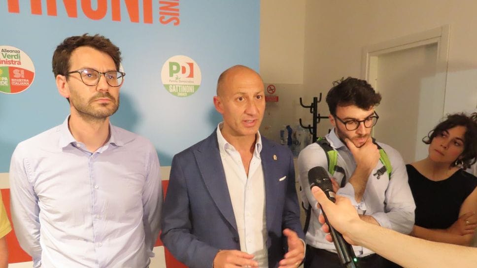 Elezioni, coalizione per Mauro Gattinoni: «La scelta sarà tra due squadre con valori e visioni differenti»