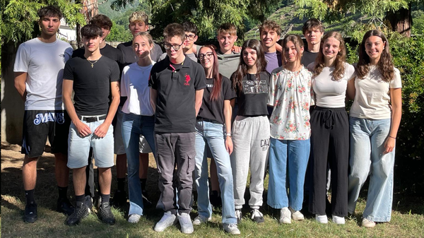 L’istituto Balilla Pinchetti di Tirano vince il progetto “GénérAction” di Crédit Agricole