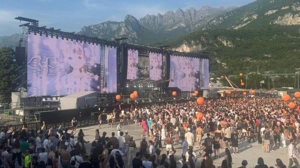 Nameless Festival 2026 al via: Lecco capitale della musica elettronica