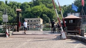 Imbersago: il traghetto di Leonardo dal primo giugno porta anche le auto