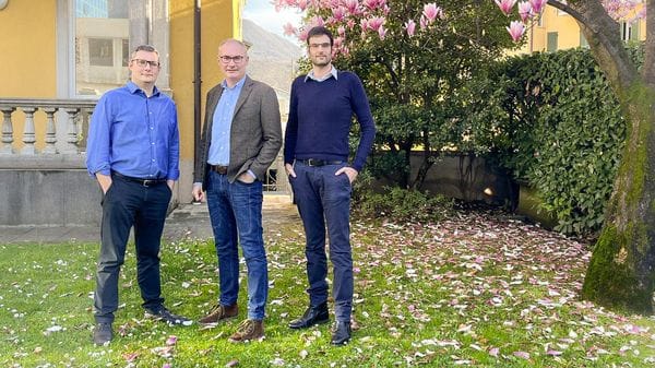 Agomir festeggia i 45 anni di G.R. Informatica: «Concretezza e responsabilità»