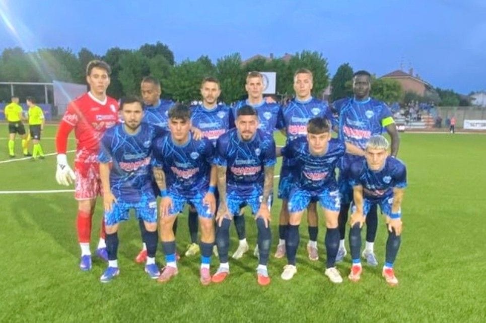 Calcio, il Sondrio saluta la D con una sconfitta