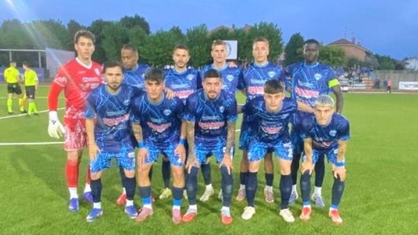 Calcio, il Sondrio saluta la D con una sconfitta