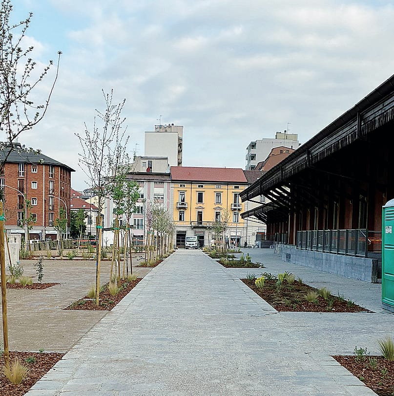 Lecco, pronto il parco della Piccola: apre in settimana