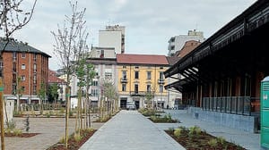 Lecco, pronto il parco della Piccola: apre in settimana