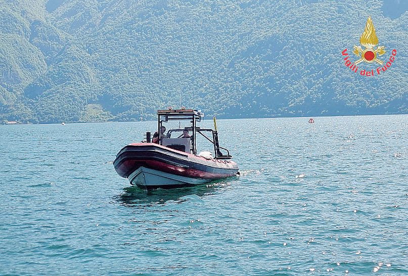 Mandello, ragazzino annegato nel lago:«Acqua fredda, i giovani vanno educati»